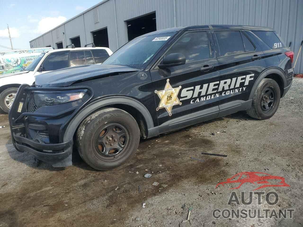 FORD EXPLORER 2021 - 1FM5K8AC1MNA07227