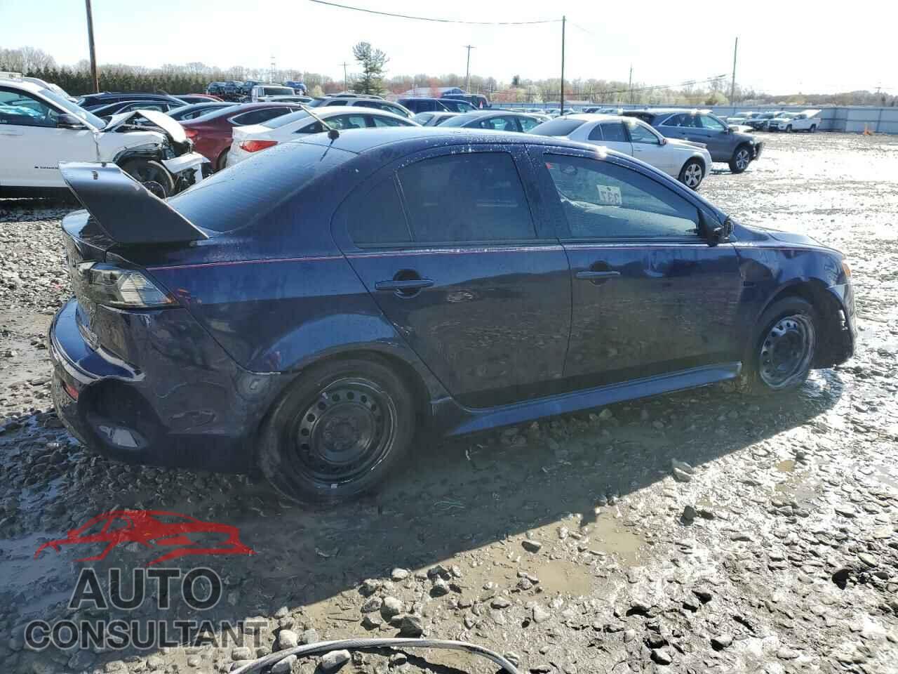 MITSUBISHI LANCER 2013 - JA32U2FU8DU005611
