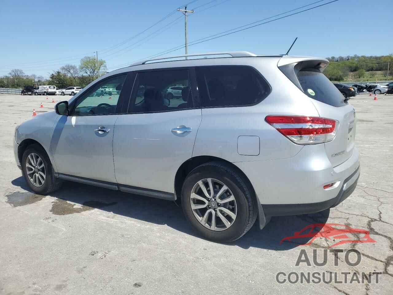 NISSAN PATHFINDER 2014 - 5N1CR2MM8EC657884