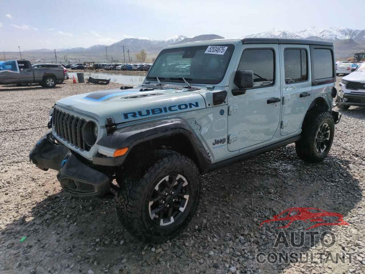 JEEP WRANGLER 2024 - 1C4RJXR60RW229244