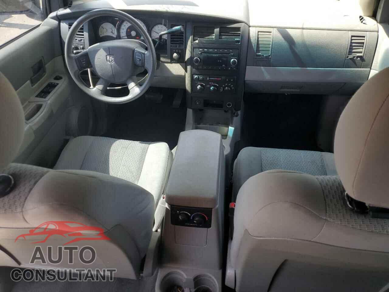 DODGE DURANGO 2009 - 1D8HB38P89F718343