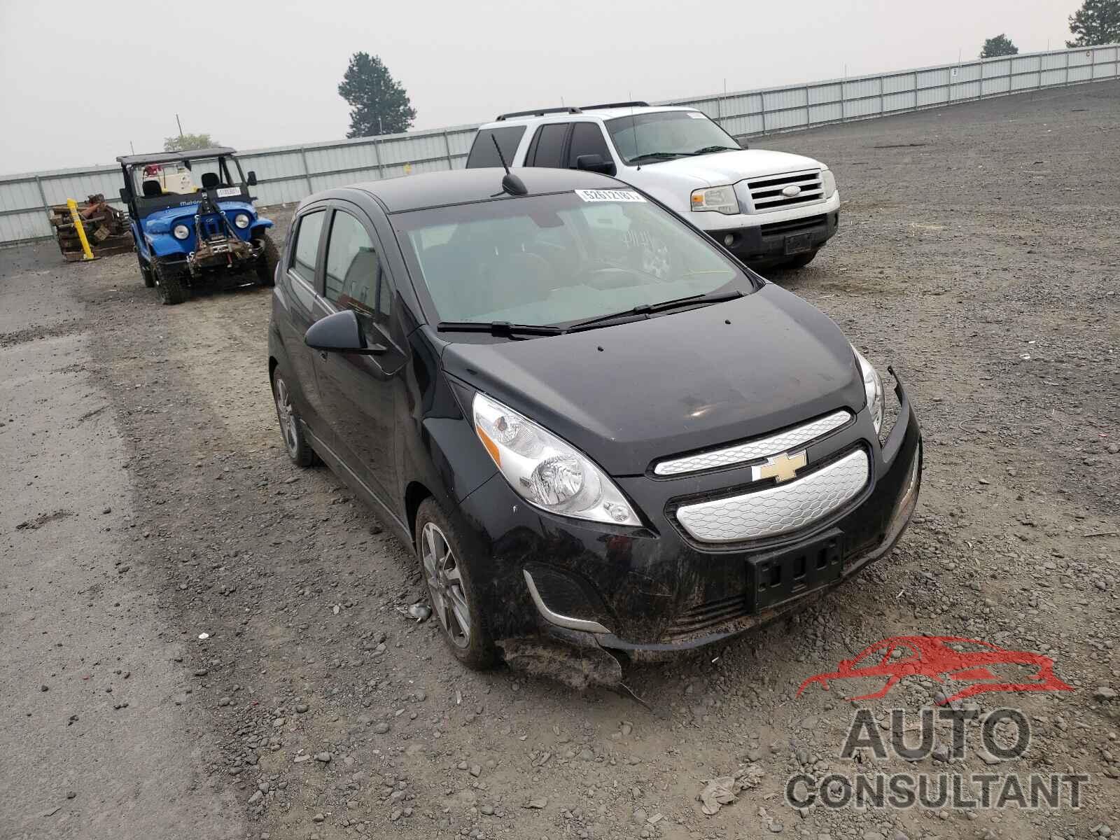 CHEVROLET SPARK 2016 - KL8CL6S03GC570189
