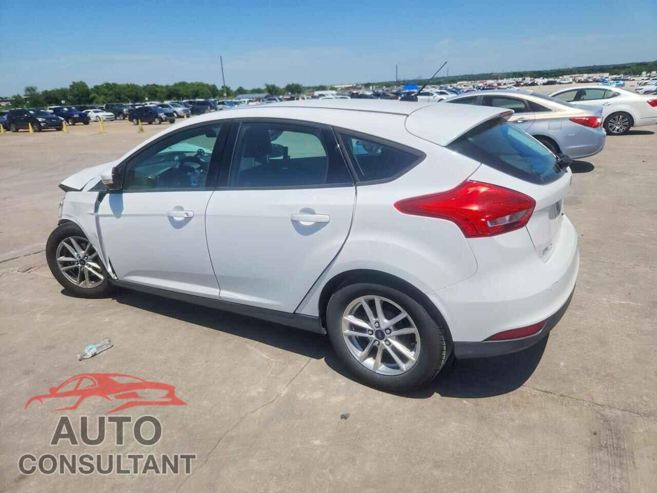 FORD FOCUS 2016 - 1FADP3K22GL263733