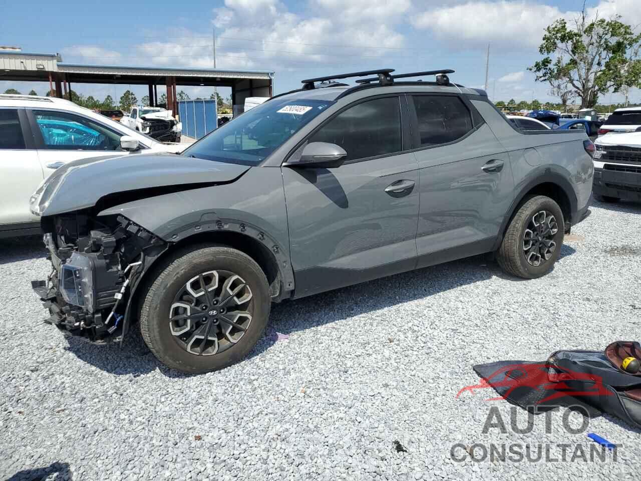 HYUNDAI SANTA CRUZ 2023 - 5NTJDDAF1PH041643