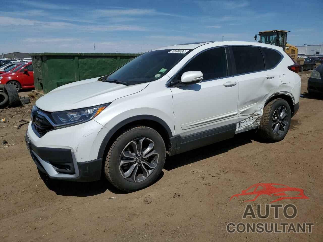 HONDA CRV 2020 - 2HKRW2H50LH682418