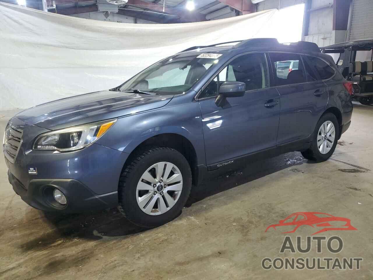SUBARU OUTBACK 2016 - 4S4BSACC8G3255594