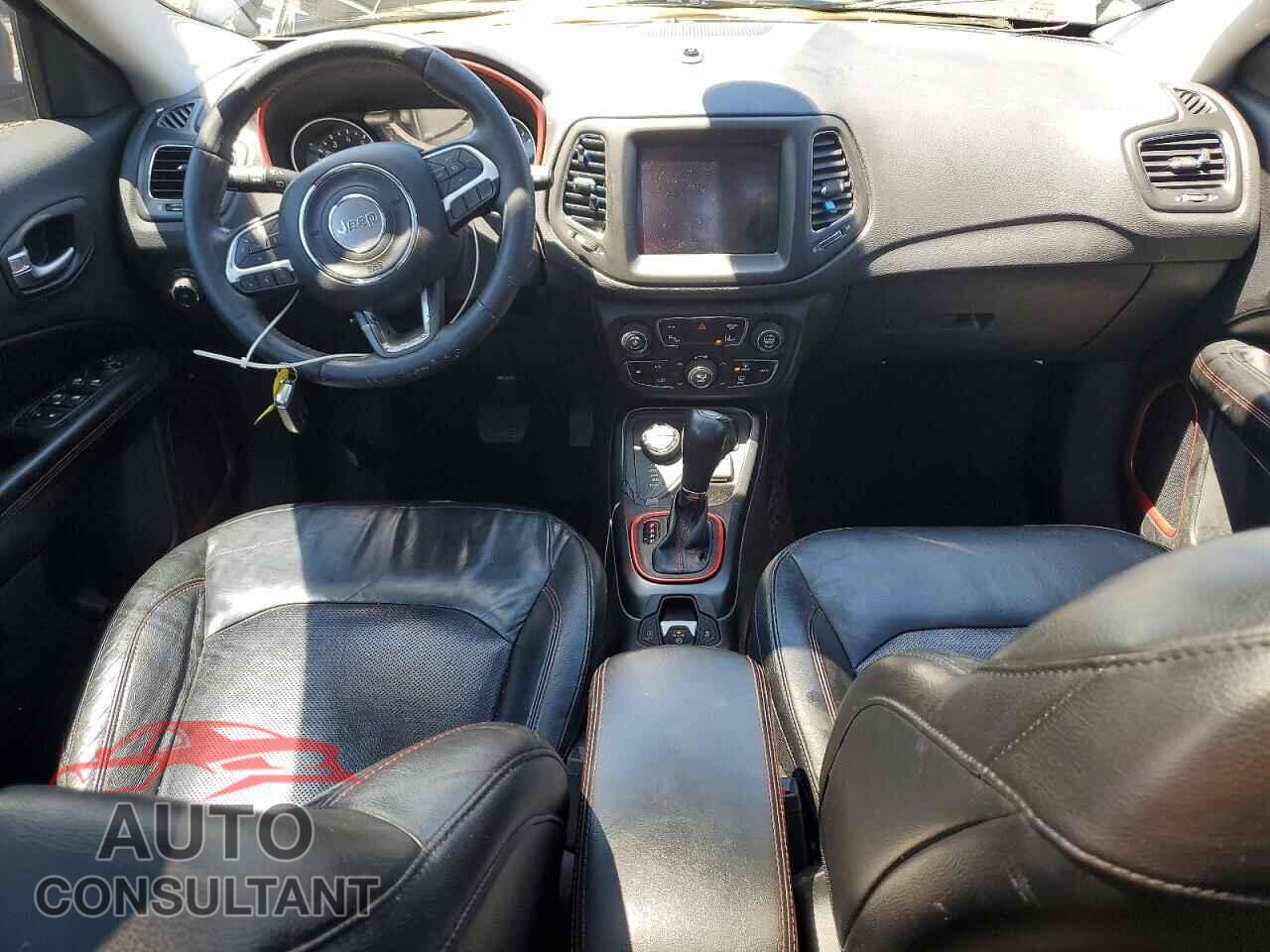JEEP COMPASS 2017 - 3C4NJDDB1HT681760