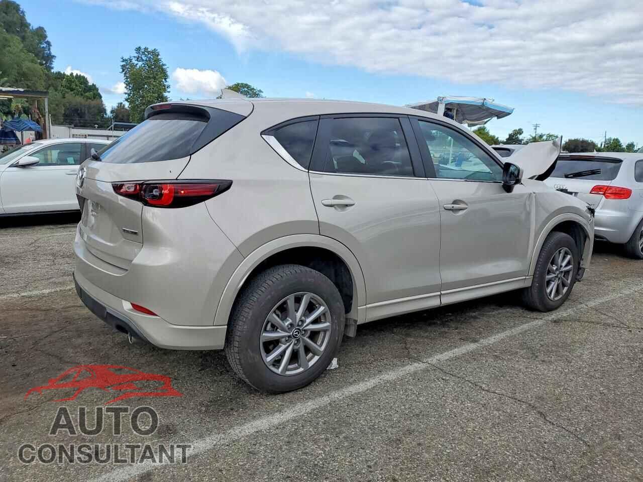 MAZDA CX-5 2024 - JM3KFBBL5R0483919
