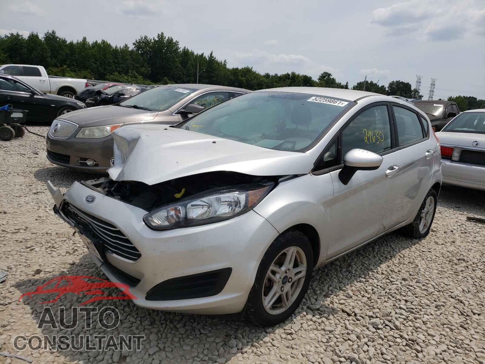 FORD FIESTA 2019 - 3FADP4EJ7KM111561