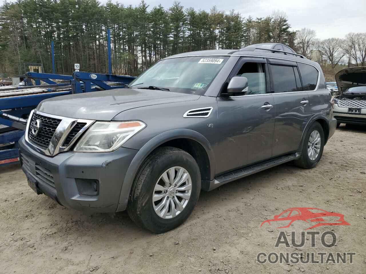 NISSAN ARMADA 2017 - JN8AY2NC4H9508561