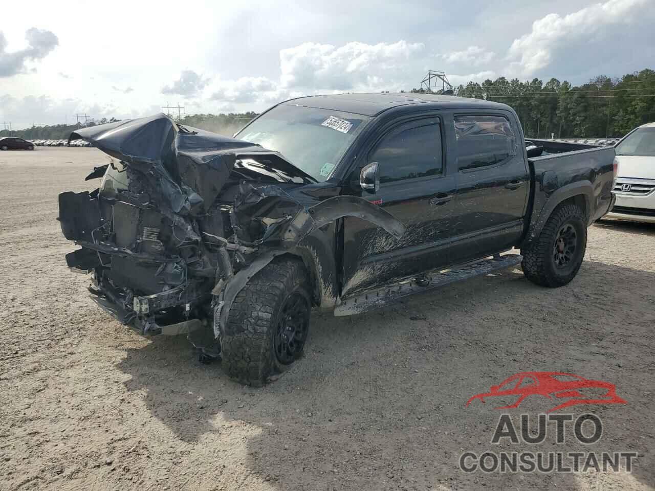 TOYOTA TACOMA 2019 - 5TFCZ5AN0KX200414