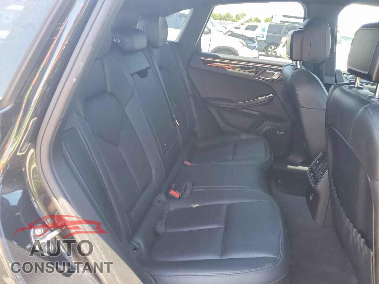 PORSCHE MACAN 2017 - WP1AB2A5XHLB19753