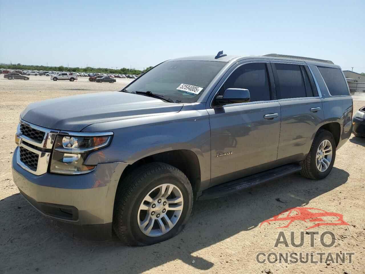CHEVROLET TAHOE 2020 - 1GNSCBKC6LR308008