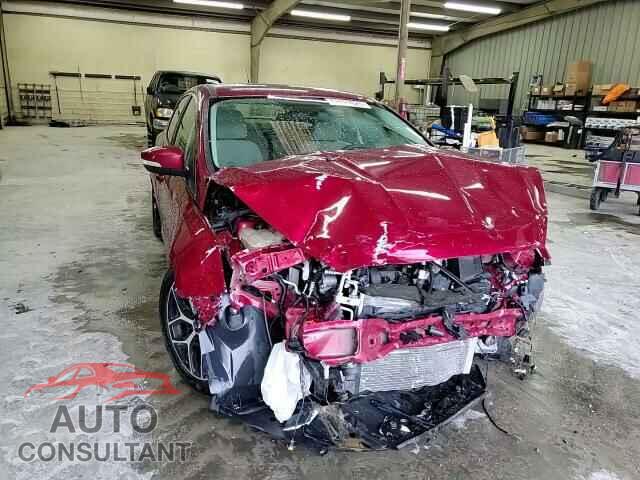 FORD FOCUS 2016 - 1FADP3K2XGL261664