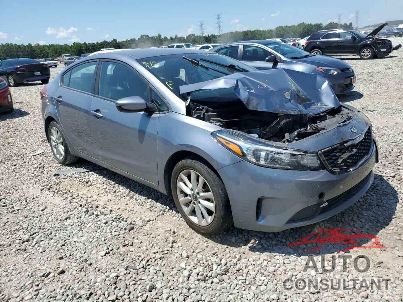 KIA FORTE 2017 - 3KPFL4A75HE091774