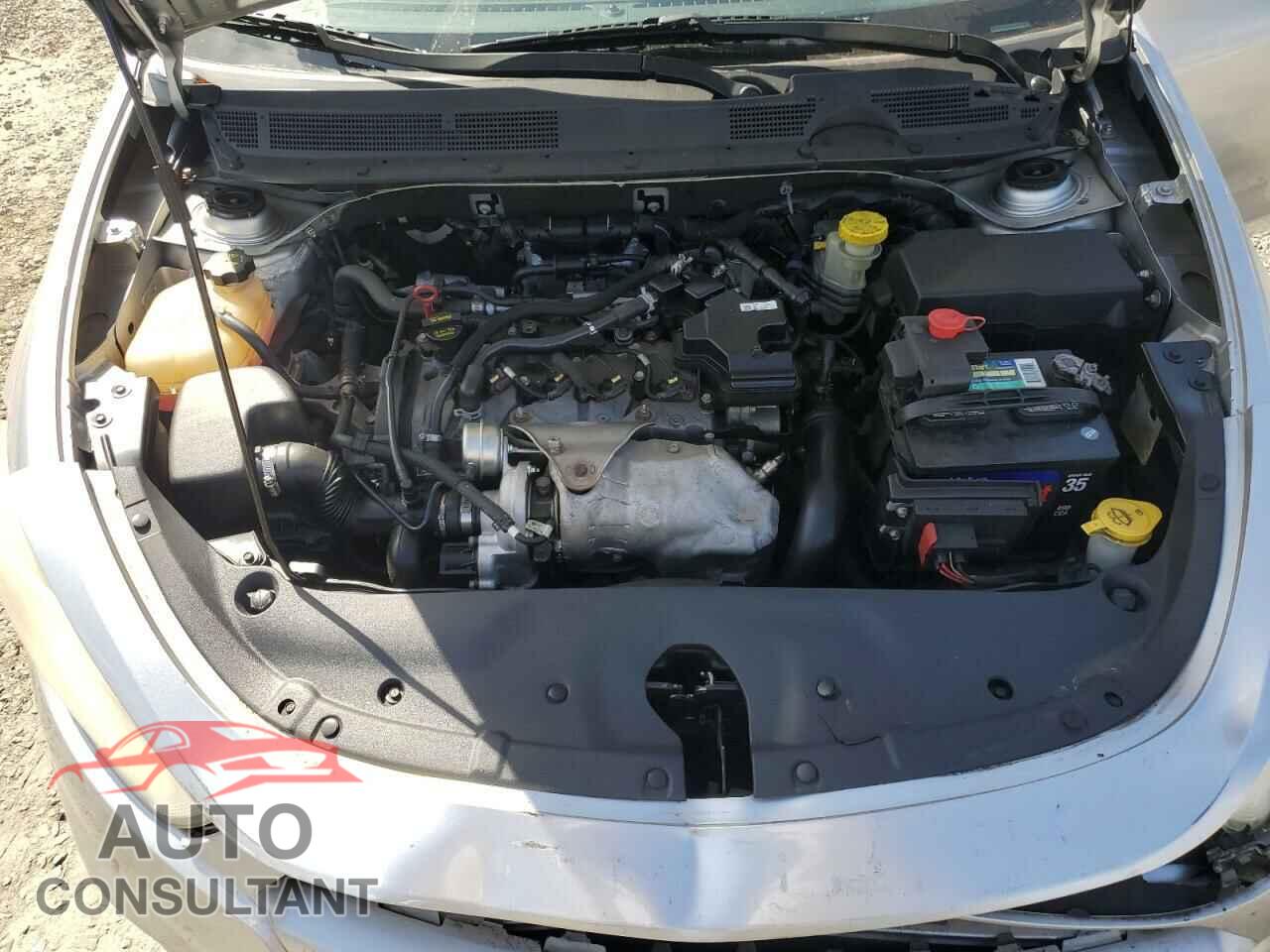 DODGE DART 2013 - 1C3CDFAH5DD343818