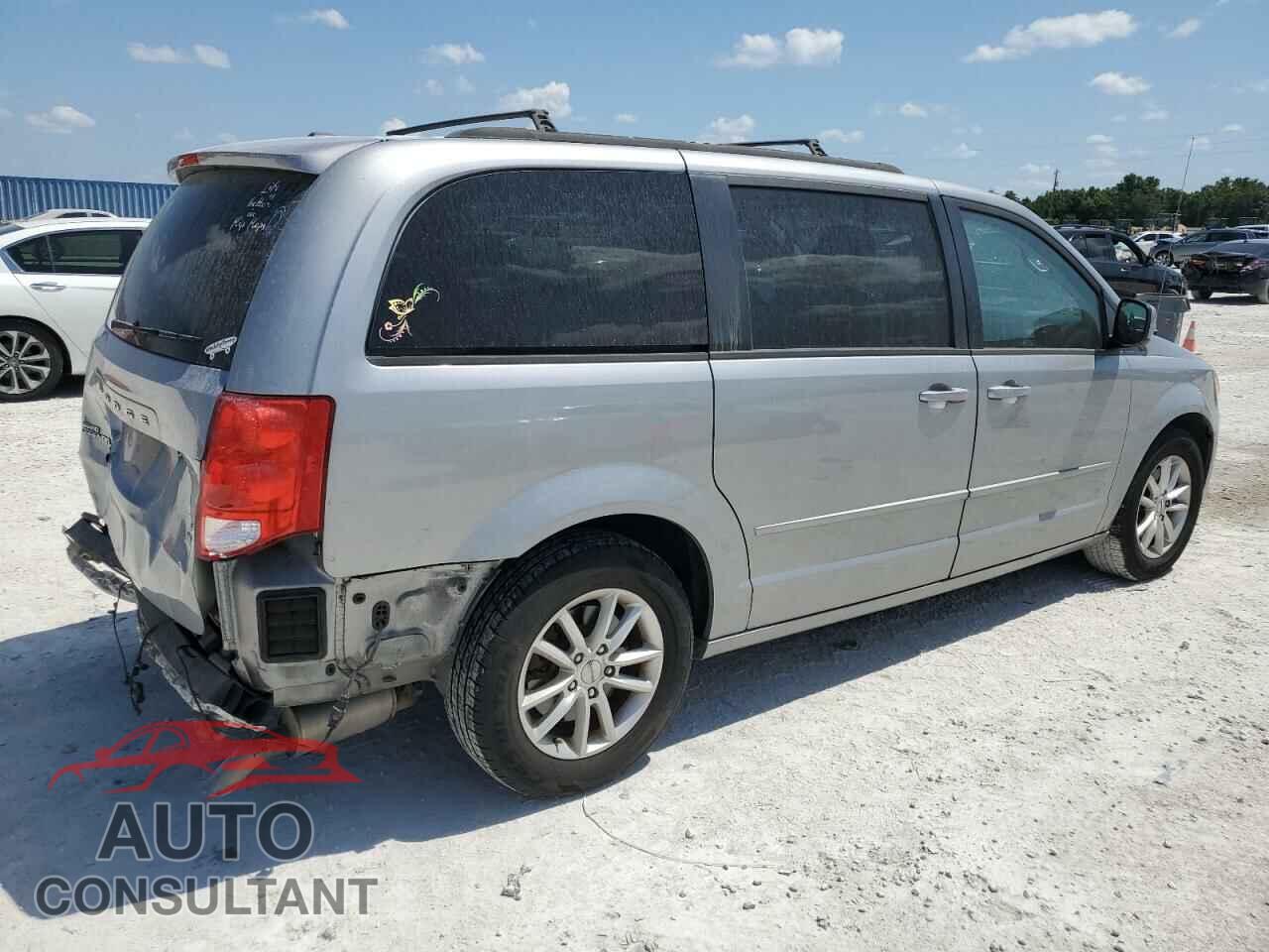 DODGE CARAVAN 2016 - 2C4RDGCG1GR273283