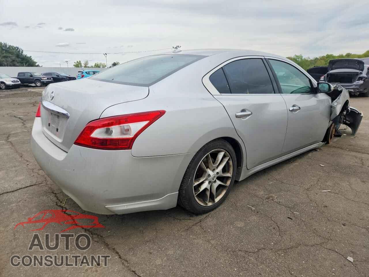 NISSAN MAXIMA 2011 - 1N4AA5AP1BC859499