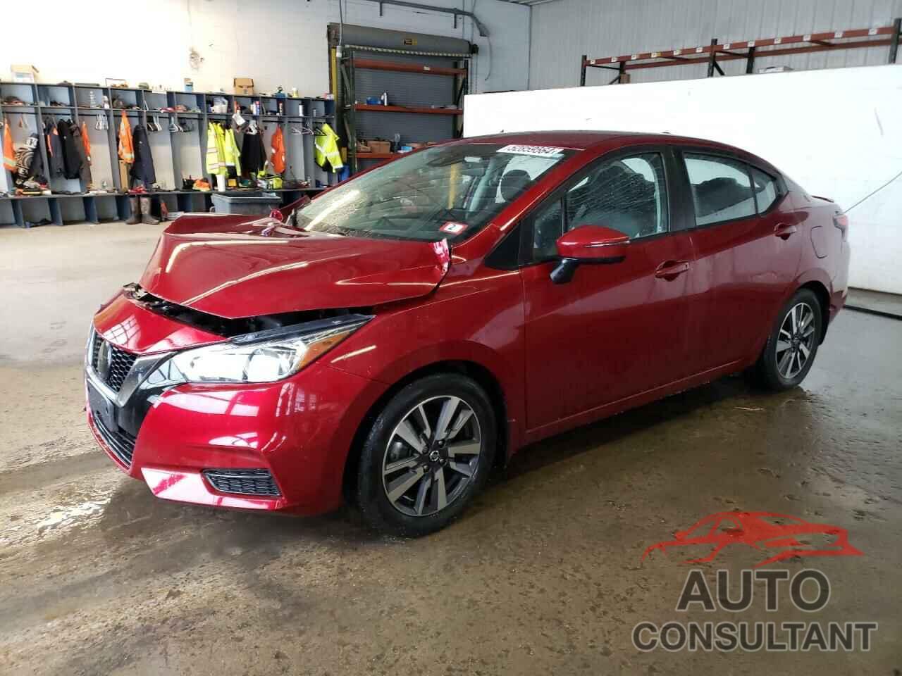 NISSAN VERSA 2020 - 3N1CN8EV9LL847787