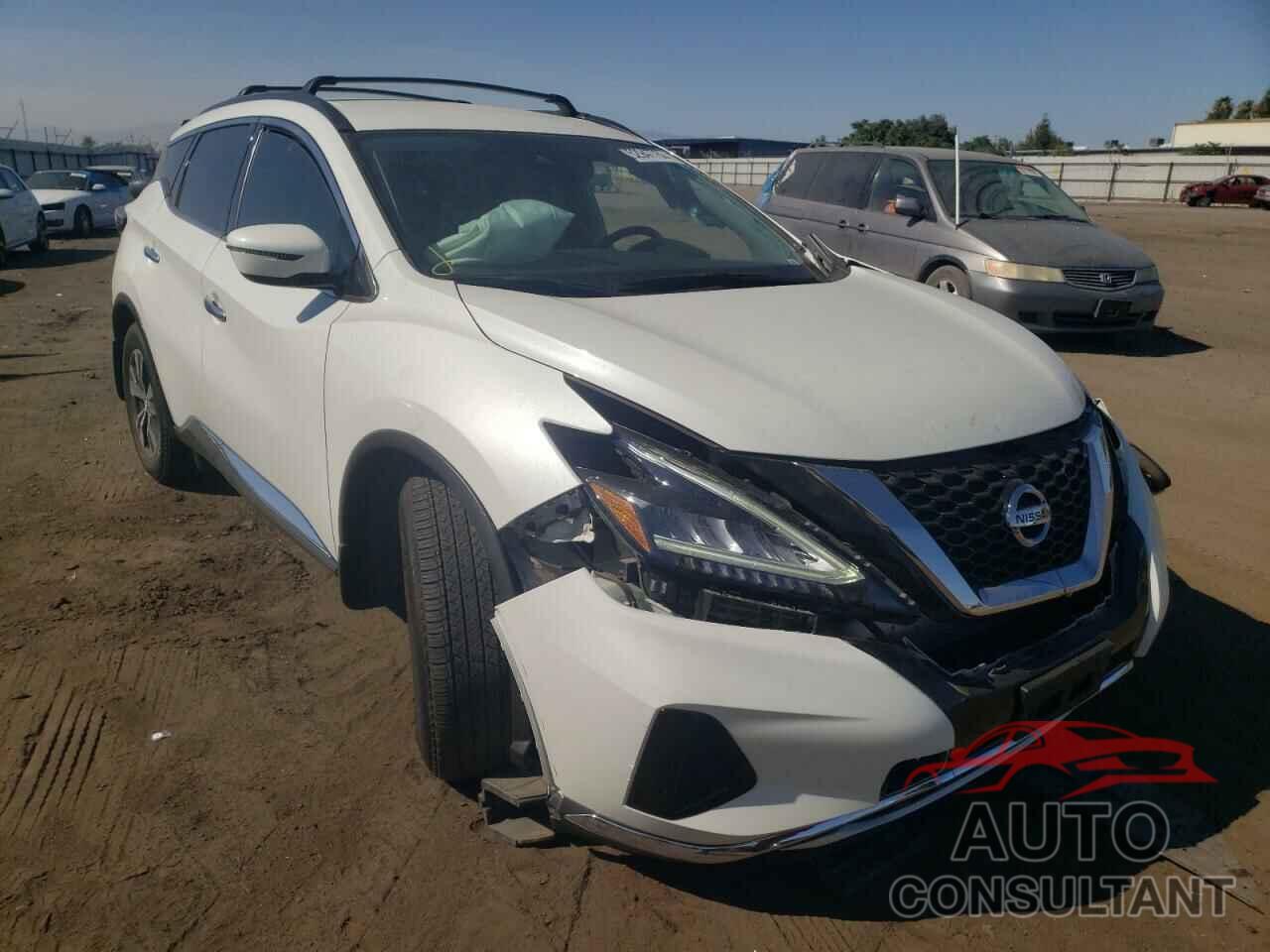 NISSAN MURANO 2020 - 5N1AZ2BJ5LN139023