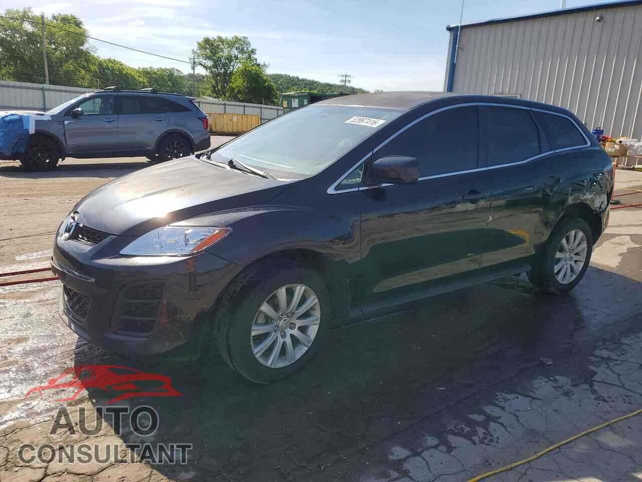 MAZDA CX-7 2011 - JM3ER2A57B0400830