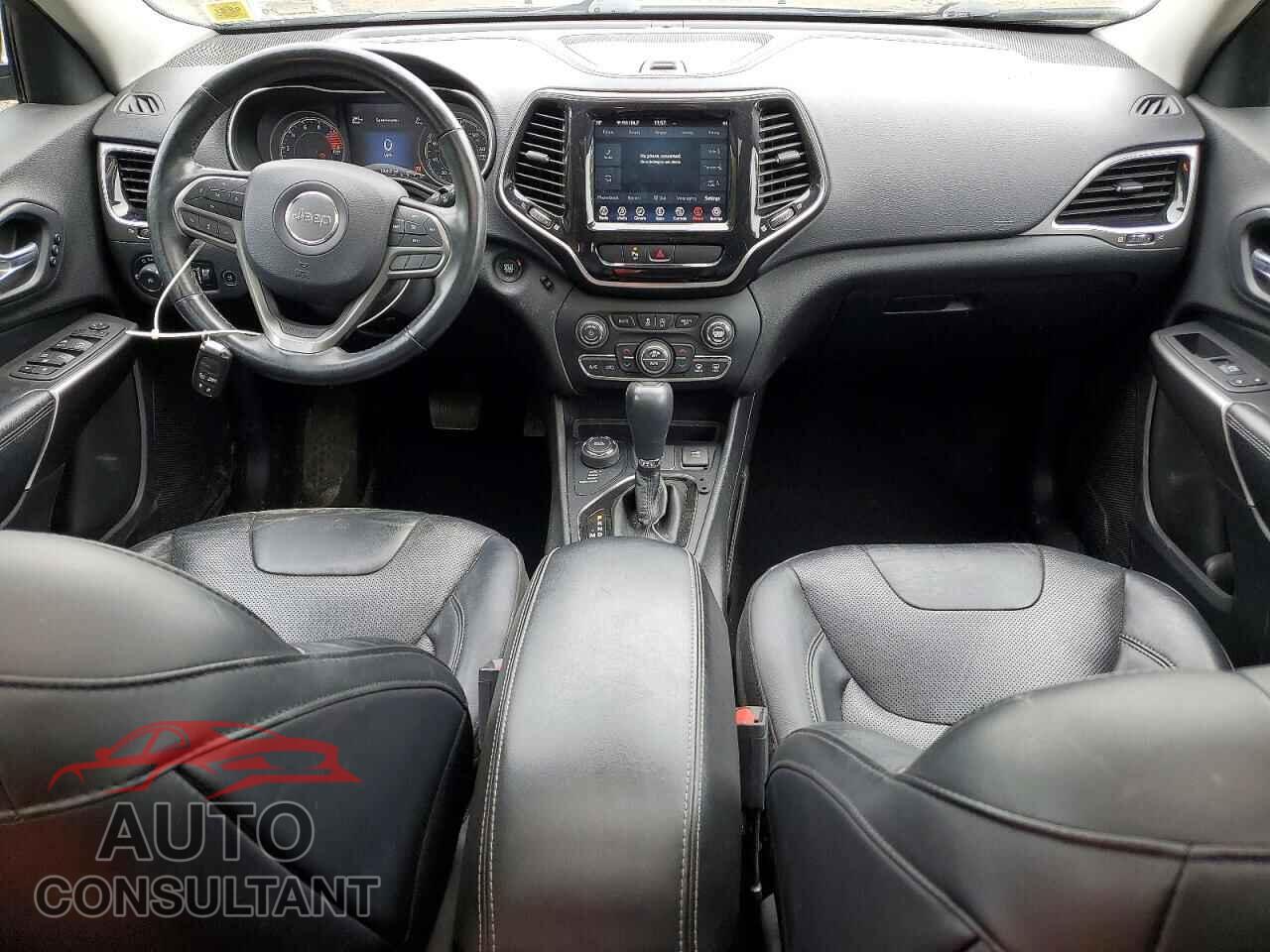JEEP CHEROKEE 2019 - 1C4PJMDX6KD431996