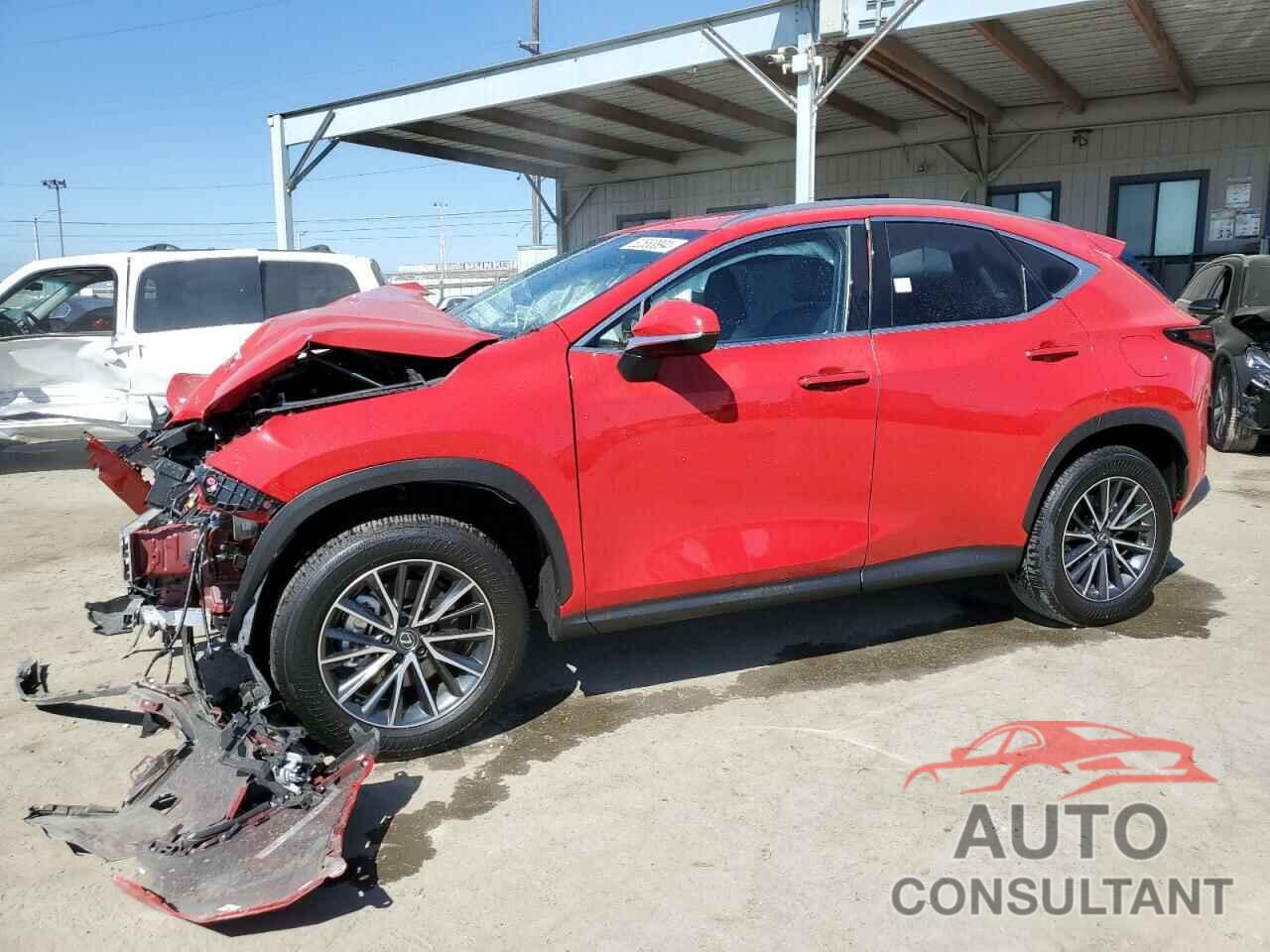 LEXUS NX 350 PRE 2024 - JTJGGCEZ2R2017318