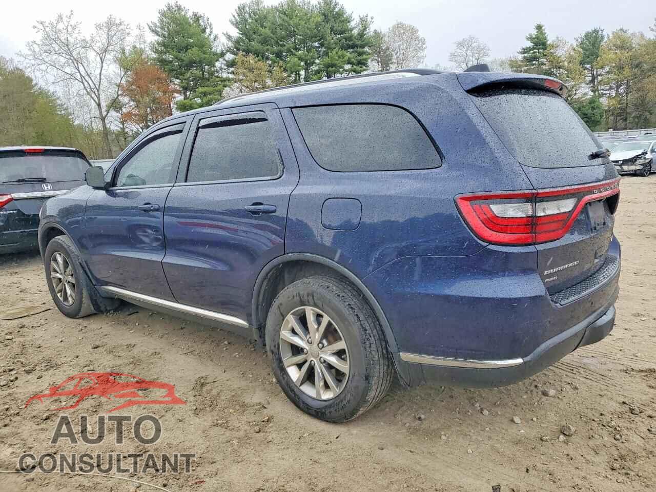 DODGE DURANGO 2014 - 1C4RDJDG8EC326773