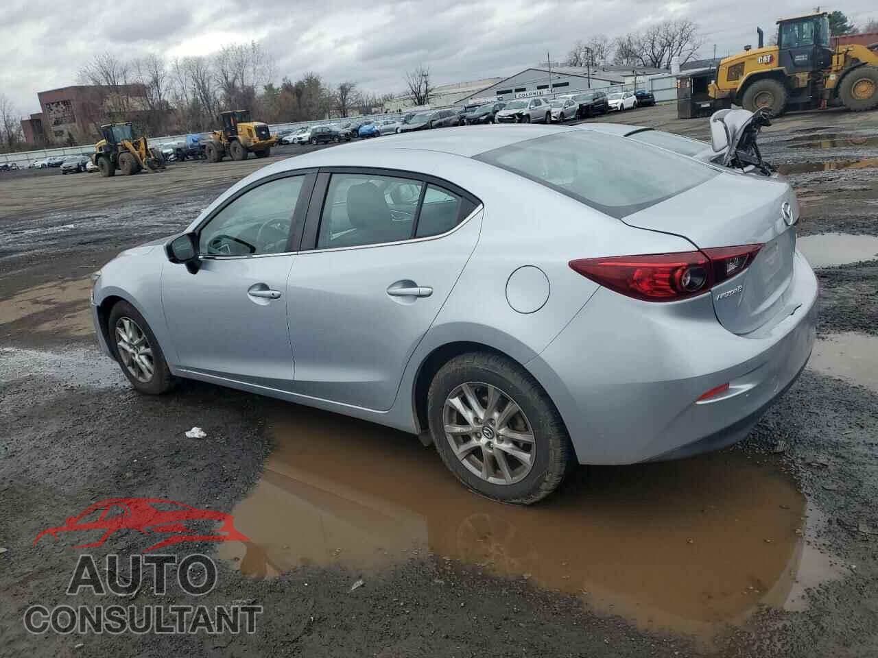 MAZDA 3 2017 - 3MZBN1U75HM119823