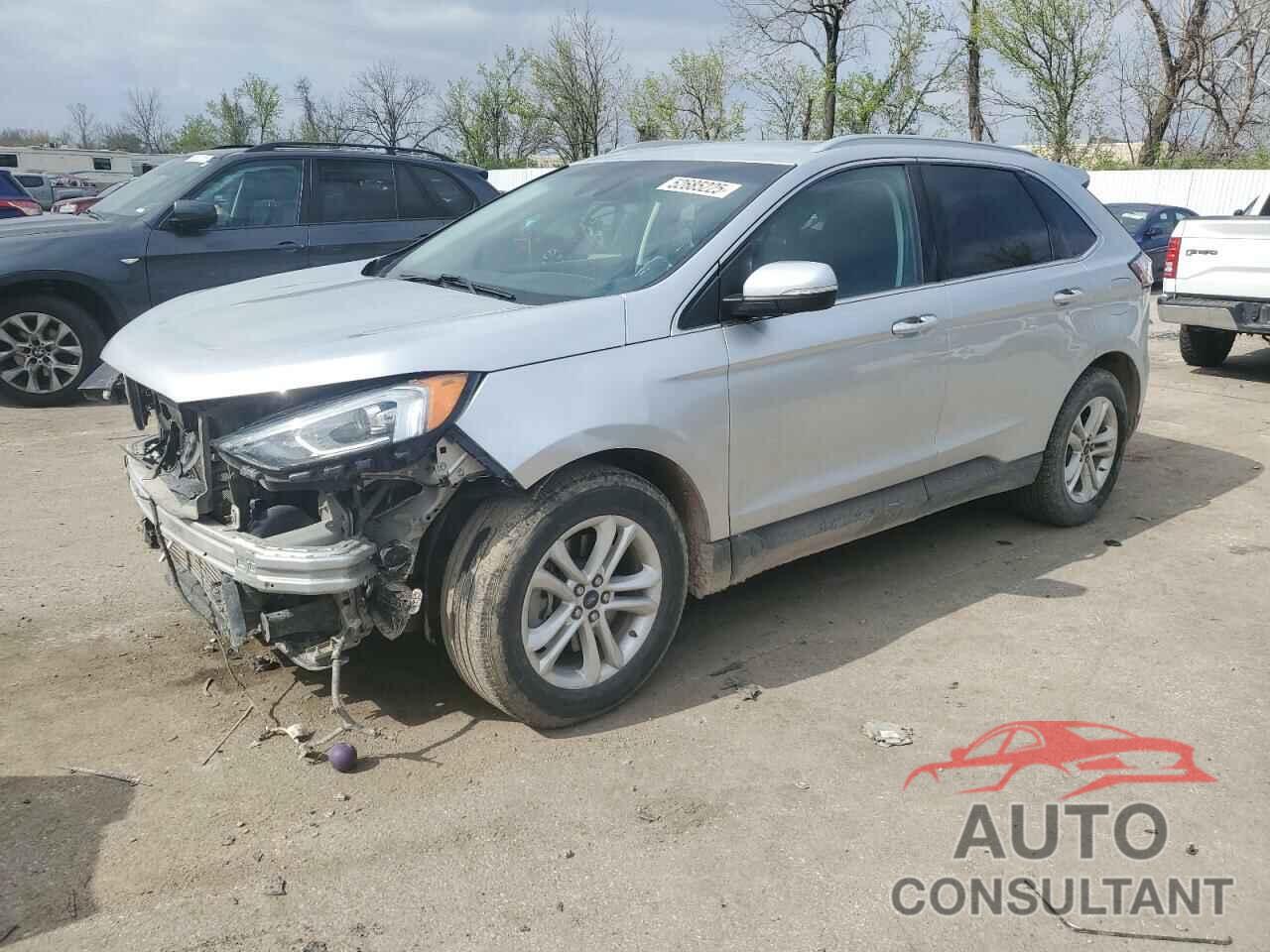 FORD EDGE 2019 - 2FMPK4J98KBC47471