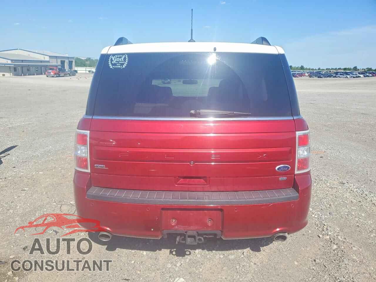 FORD FLEX 2015 - 2FMHK6C83FBA23275