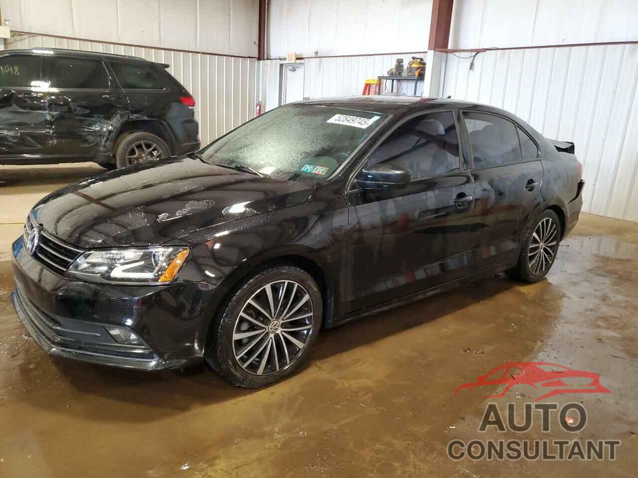 VOLKSWAGEN JETTA 2017 - 3VWD17AJ7HM307377
