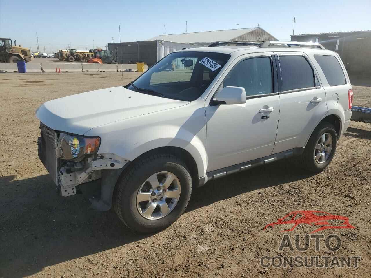 FORD ESCAPE 2010 - 1FMCU9EG6AKB12699