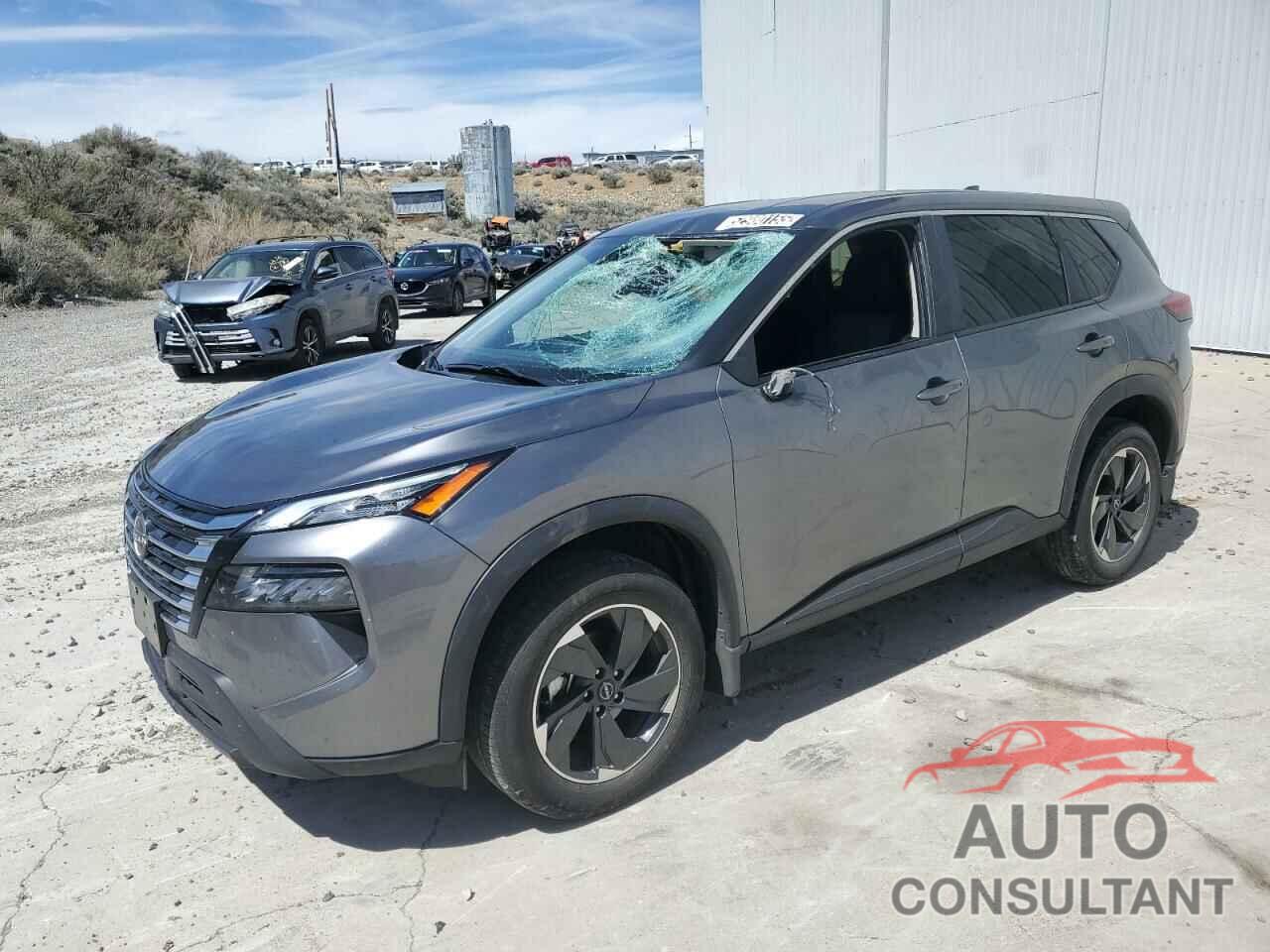 NISSAN ROGUE 2024 - JN8BT3BA3RW357923