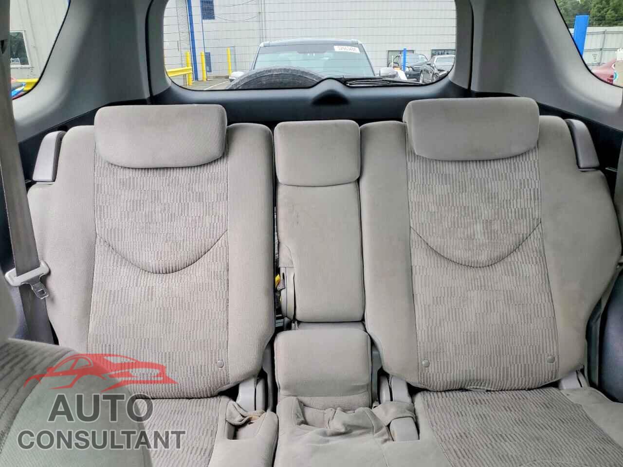 TOYOTA RAV4 2011 - 2T3ZF4DV1BW057356