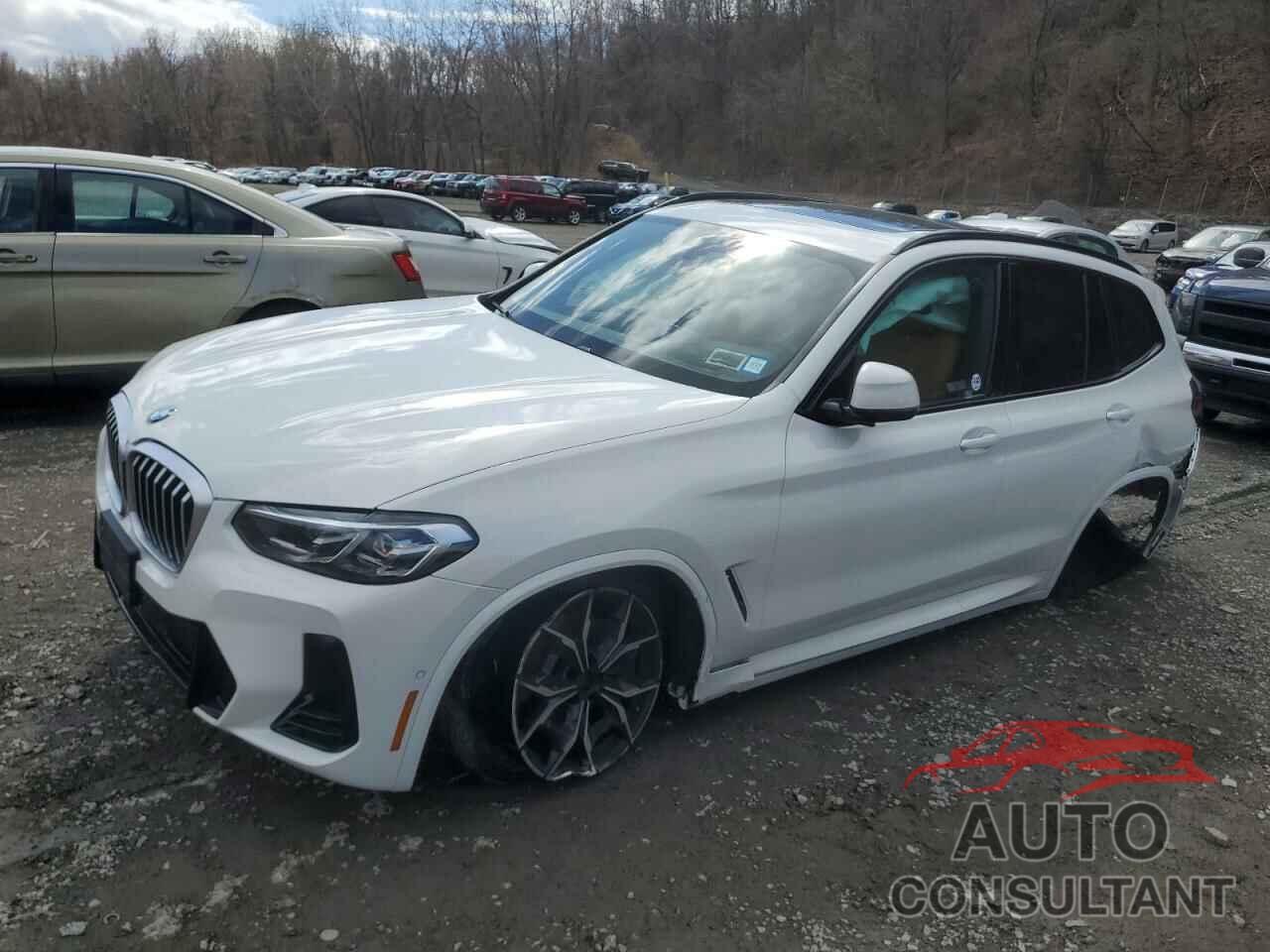 BMW X3 2024 - 5UX53DP01R9U71639