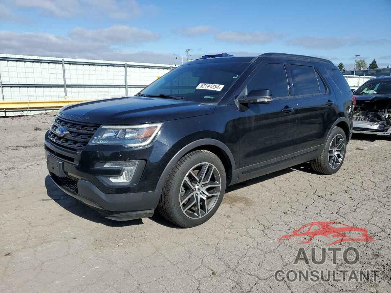 FORD EXPLORER 2016 - 1FM5K8GT1GGA93994