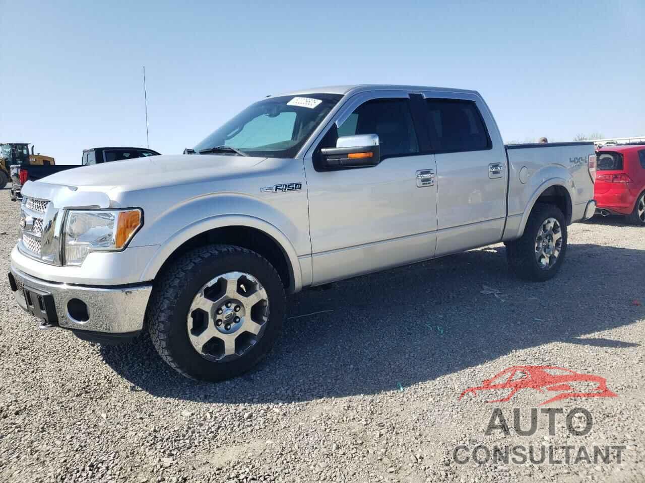 FORD F-150 2011 - 1FTFW1ET0BFA57557