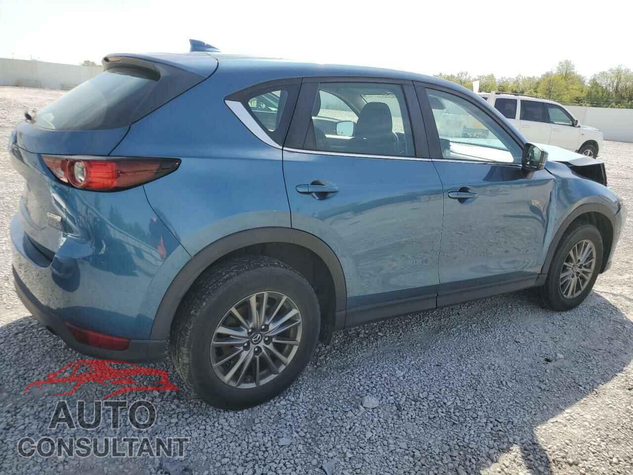 MAZDA CX-5 2018 - JM3KFABMXJ1380240
