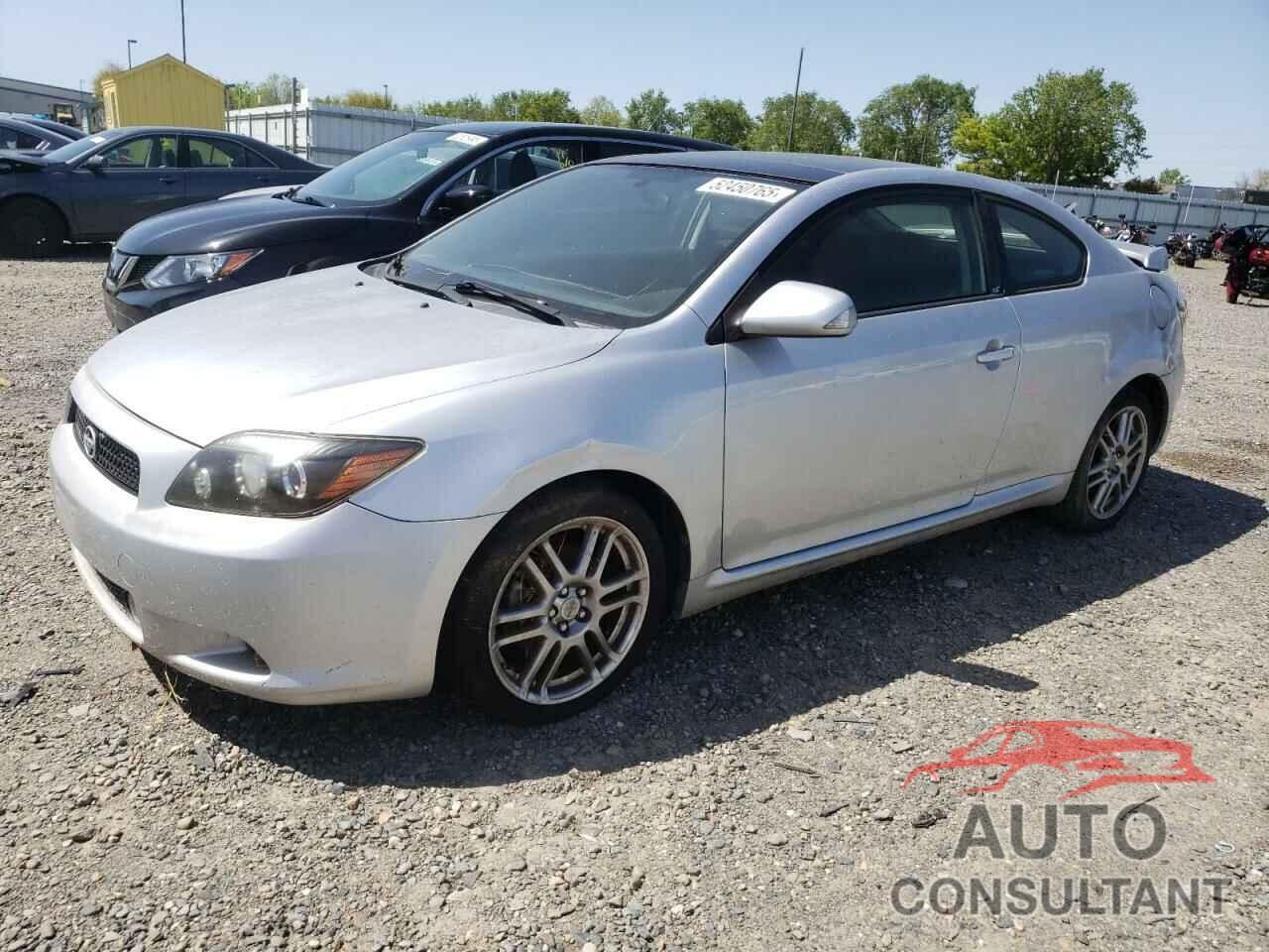 TOYOTA SCION 2010 - JTKDE3B70A0313171