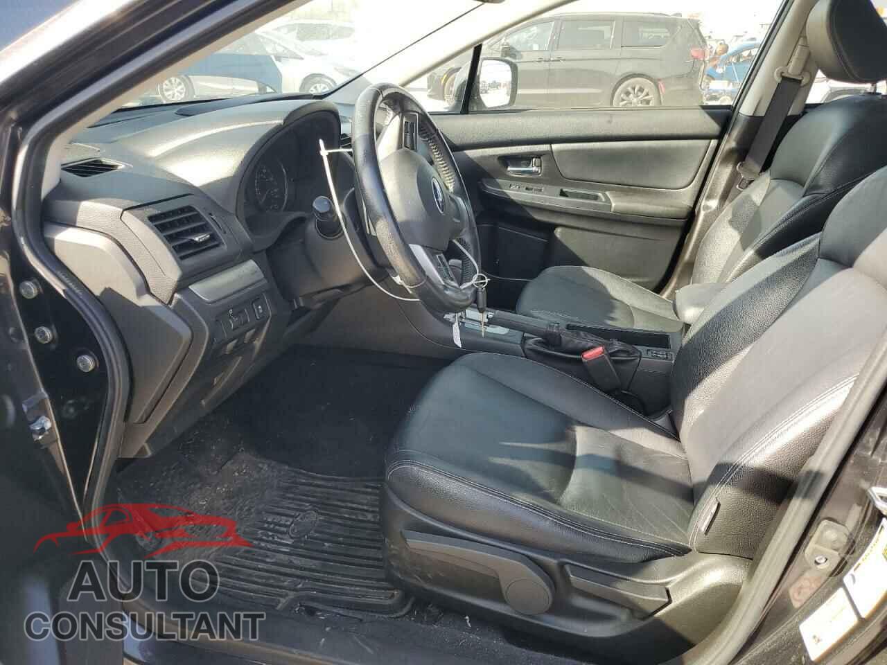 SUBARU XV 2014 - JF2GPAGC4E8210076