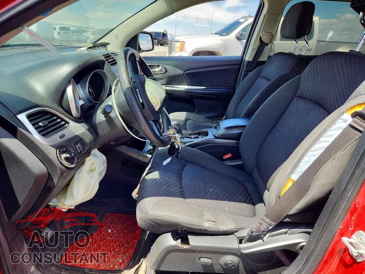 DODGE JOURNEY 2017 - 3C4PDDBGXHT540037