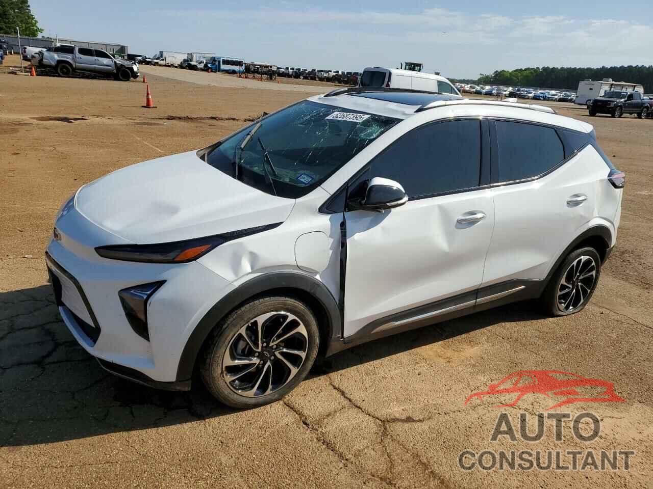 CHEVROLET BOLT 2023 - 1G1FZ6S03P4106826