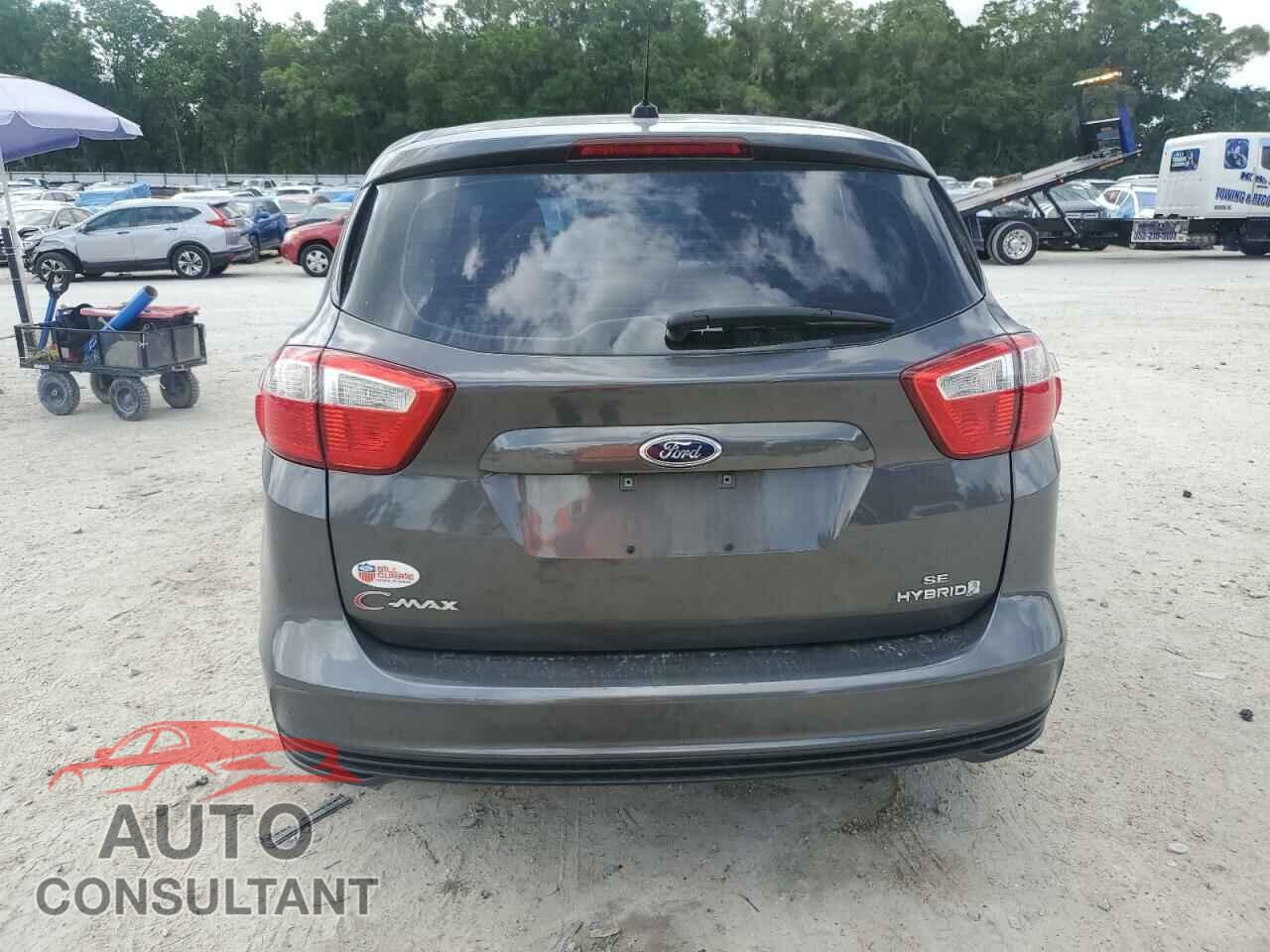 FORD CMAX 2016 - 1FADP5AU2GL109652