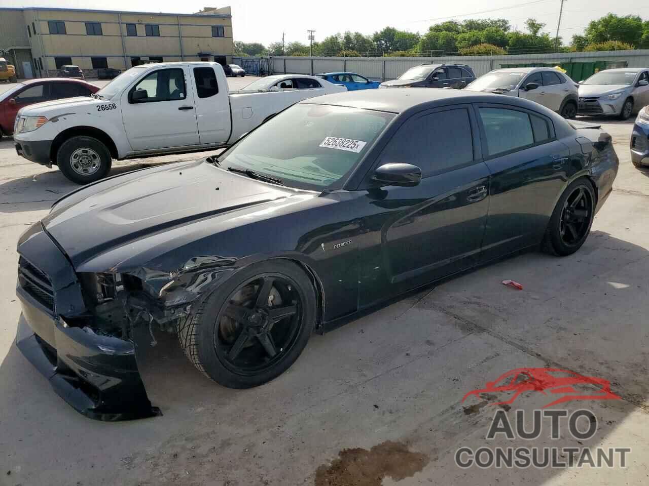 DODGE CHARGER 2014 - 2C3CDXCT1EH350051