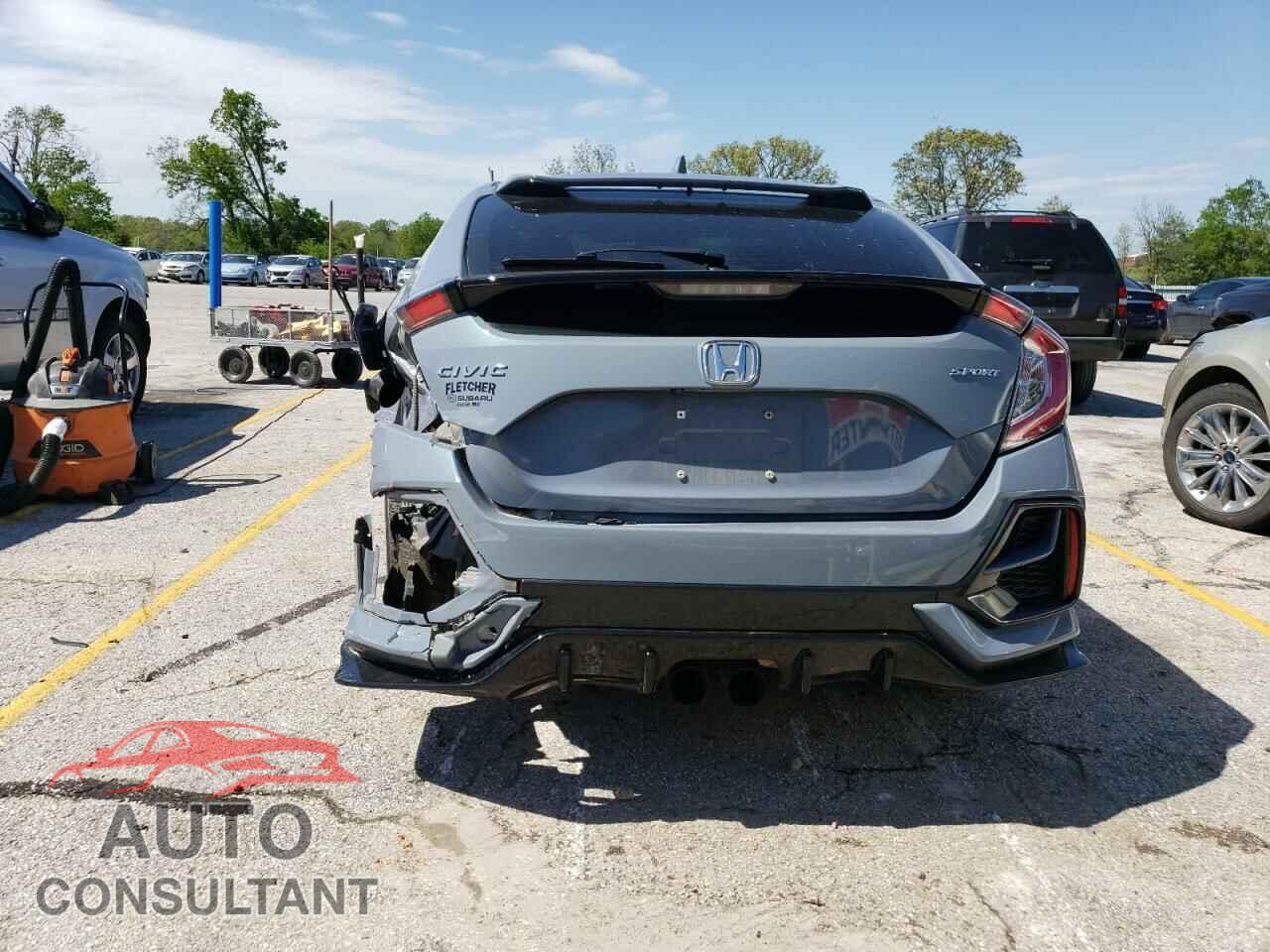 HONDA CIVIC 2020 - SHHFK7H41LU203178