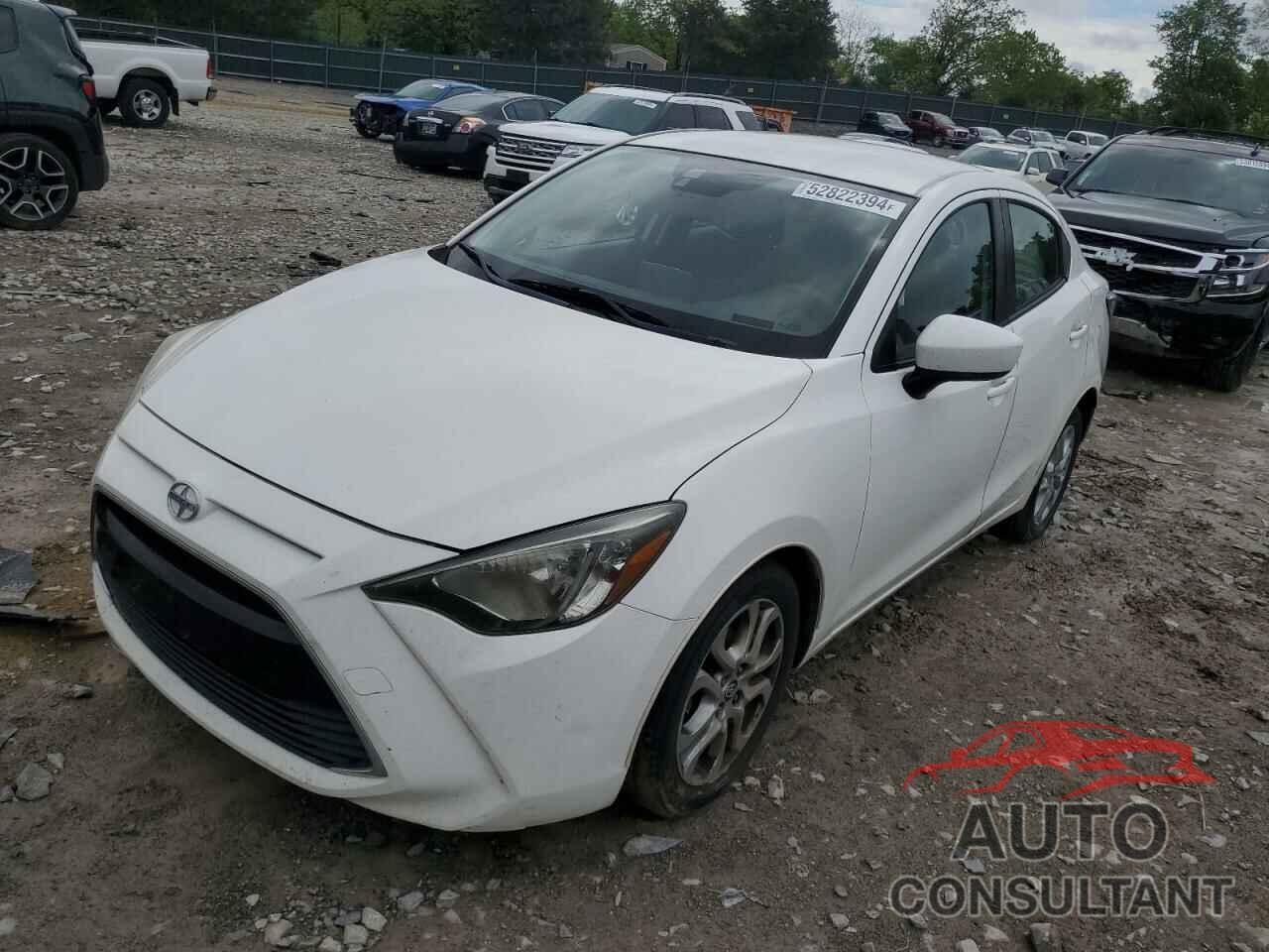 TOYOTA SCION 2016 - 3MYDLBZV7GY141779