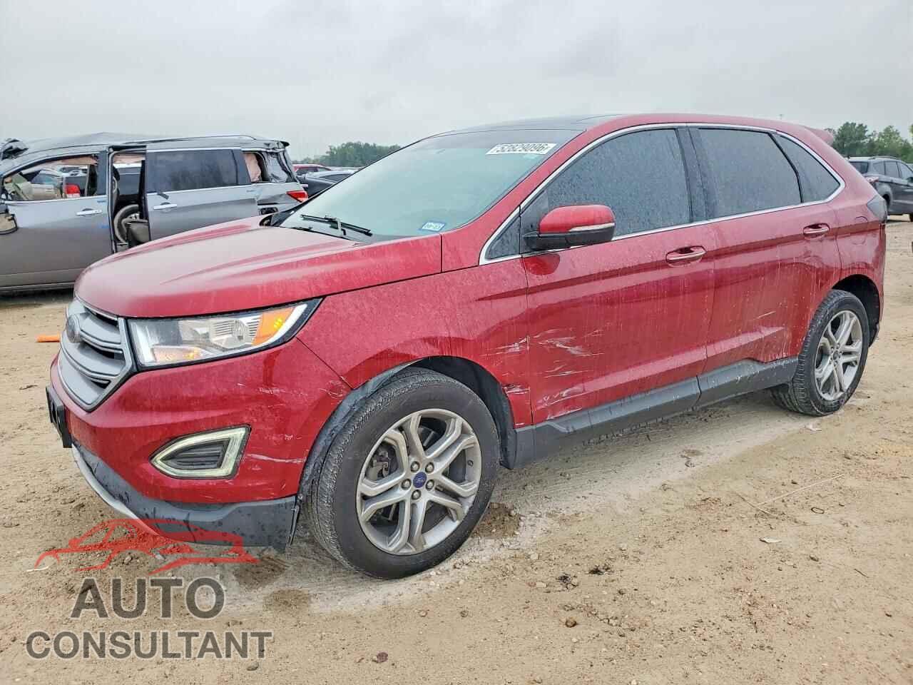 FORD EDGE 2016 - 2FMPK4K82GBB44897