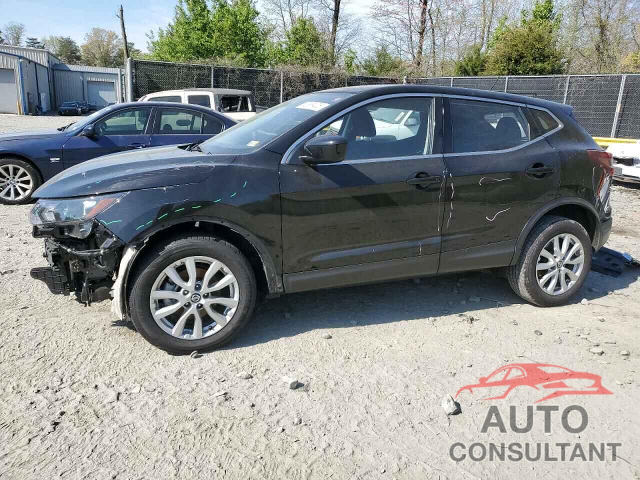 NISSAN ROGUE 2022 - JN1BJ1AV1NW581022