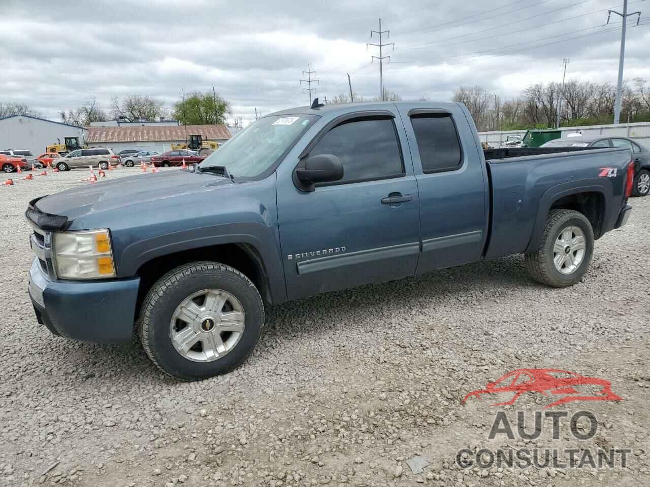 CHEVROLET ALL Models 2009 - 1GCEK29079Z258913